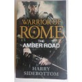 Warrior of Rome: The amber road by Harry Sidebottom