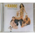 Kadoc - United people cd