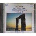 Naxos The world of digital classics cd