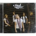 Vital Signz: With two ii`s cd