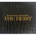 Macklemore and Ryan Lewis - The heist cd