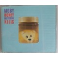 Moby Honey featuring Kelis cd