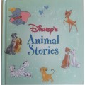 Disney`s animal stories by Sarah E Heller