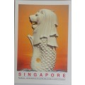 Postcard: Singapore
