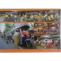 Postcard: Tuk Tuk Thailand