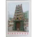 Postcard: Singapore The oldest Hindu Temple