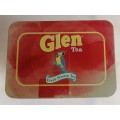 Glen tea tin
