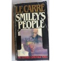 Smiley`s people by John Le Carre