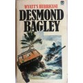 Wyatt`s hurricane by Desmond Bagley