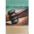 The law of education in South Africa