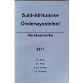 Suid-Afrikaanse onderwysstelsel