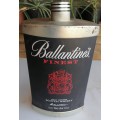 Ballantine`s Whisky tin - empty
