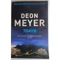 7 Days by Deon Meyer