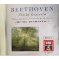 Beethoven Violin Concerto cd