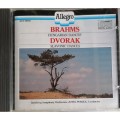 Brahms/Dvorak cd