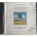 Edvard Grieg cd