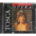 Discovering opera: Tosca cd