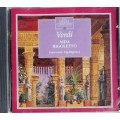 Verdi - Aida Rigoletto cd
