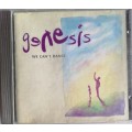 Genesis - We can`t dance cd
