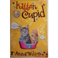 Kitten Cupid by Anna Wilson