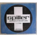 Spiller - Groovejet (If this ain`t love) cd