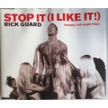 Rick Guard - Stop it (I like it) cd