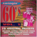 Swingin` 60`s cd