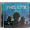 Finger Eleven - Them vs you vs me cd