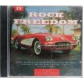 Rock freedom cd