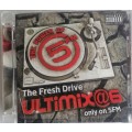The Fresh Drive - Ultimix@6 cd