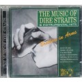 The music of Dire Straits - 16 Instrumental hits cd