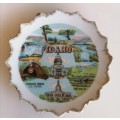 Small Idaho display plate