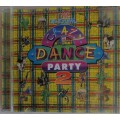 The original crazy dance party 2 (cd)