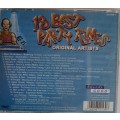 18 Best party tunes cd