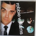 Robbie Williams - I`ve been expecting you cd