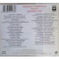 Mormon tabernacle choir - Greatest hits cd