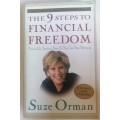 The 9 steps to financial freedom by Suze Orman