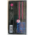 LG 120 blank video cassette *sealed*