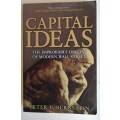 Capital ideas by Peter L Bernstein