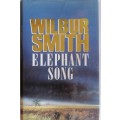 Elephant song by Wilbur Smith