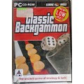 Classic Backgammon PC *sealed*