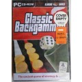 Classic Backgammon PC *sealed*