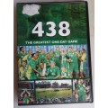 438 The greatest one-day game 3dvd