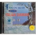 Salon music presents Italian summer cd