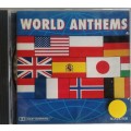 World anthems cd
