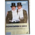 The best of Morecambe and Wise dvd