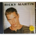 Ricky Martin cd