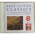 Best-loved classics 8 (cd)