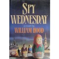 Spy Wednesday by William Hood