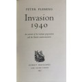 Invasion 1940 by Peter Fleming